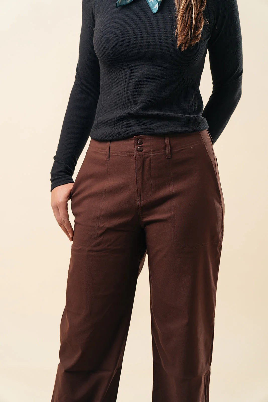 Women's Daily Driver Pant Cacao