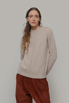 Barbara Women's Recycled Cashmere Sweater