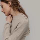 Barbara Women's Recycled Cashmere Sweater