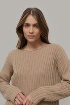 Luce Women's Recycled Cashmere Sweater