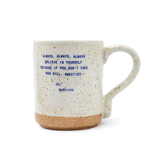 XO Mugs Legends XO Marilyn