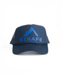 Strafe Outerwear Mega Trucker Dark Navy OS