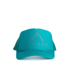 Strafe Outerwear Mega Trucker Tropical OS