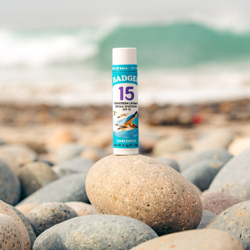 Mineral Sunscreen Lip Balm - SPF 15