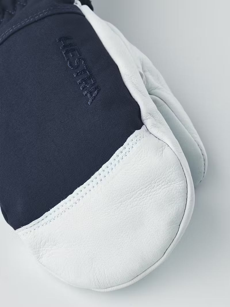 Army Leather Heli Ski Jr. Mitt