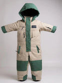 Keep the Littles Wild Kids Snow Suit Neutral