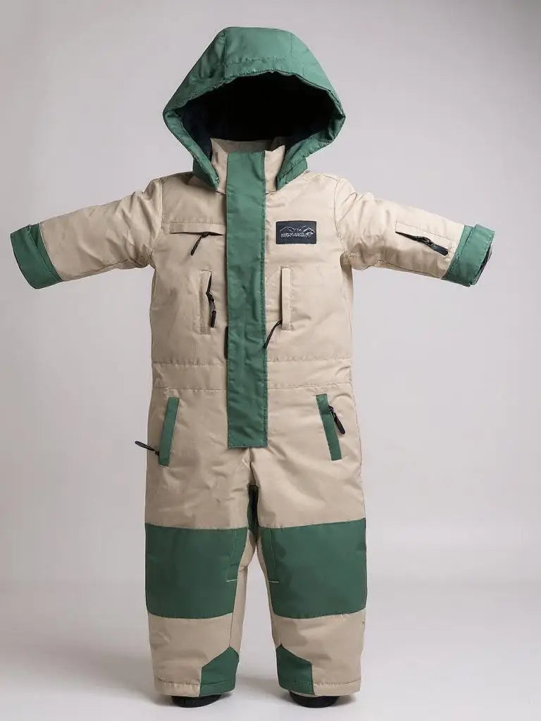 Kids Snow Suit Neutral