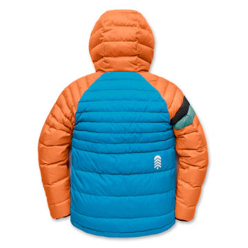 Town Hall Down Puffy