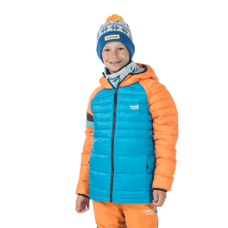 Town Hall Down Puffy