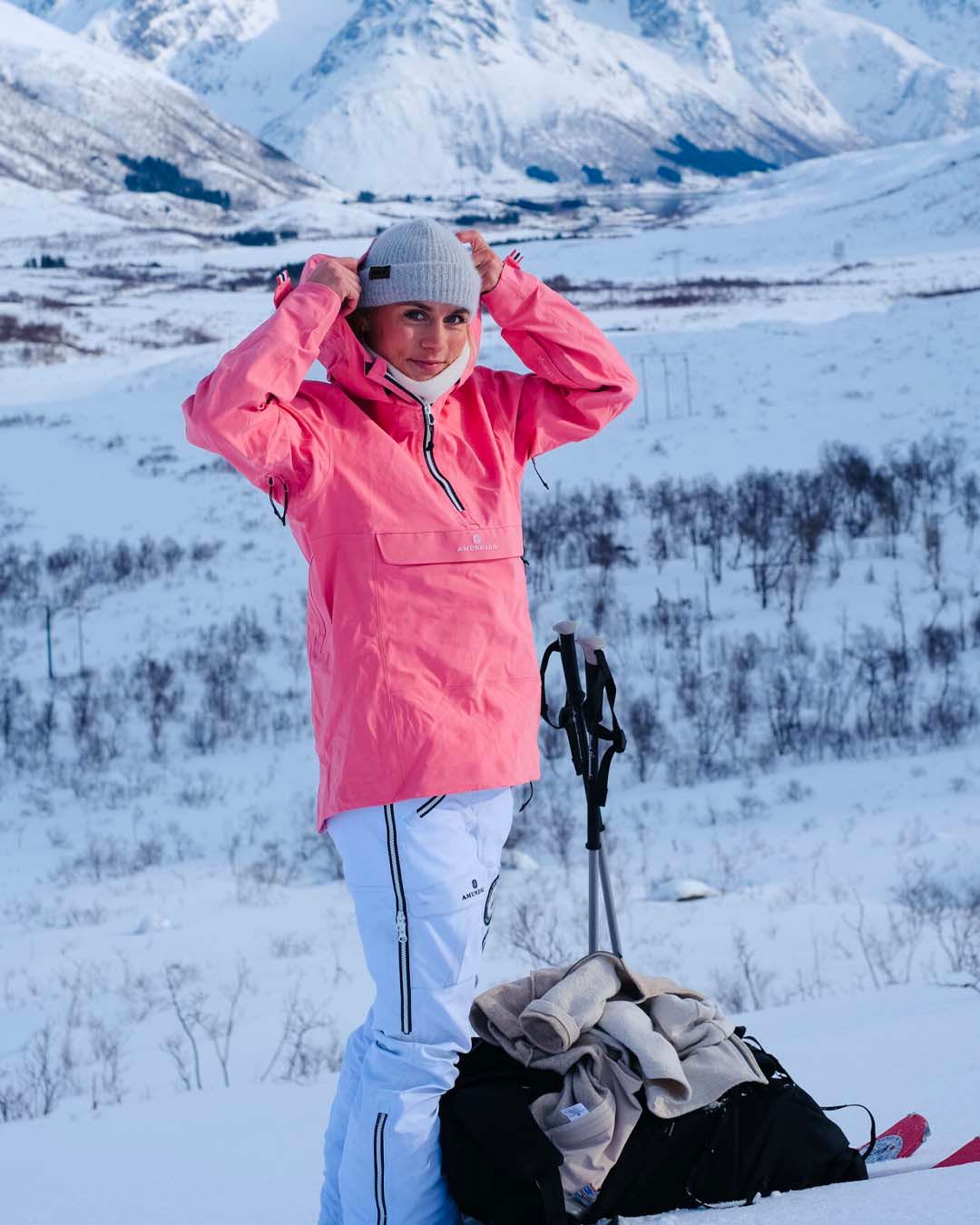 Women's Amundsen Peak Anorak