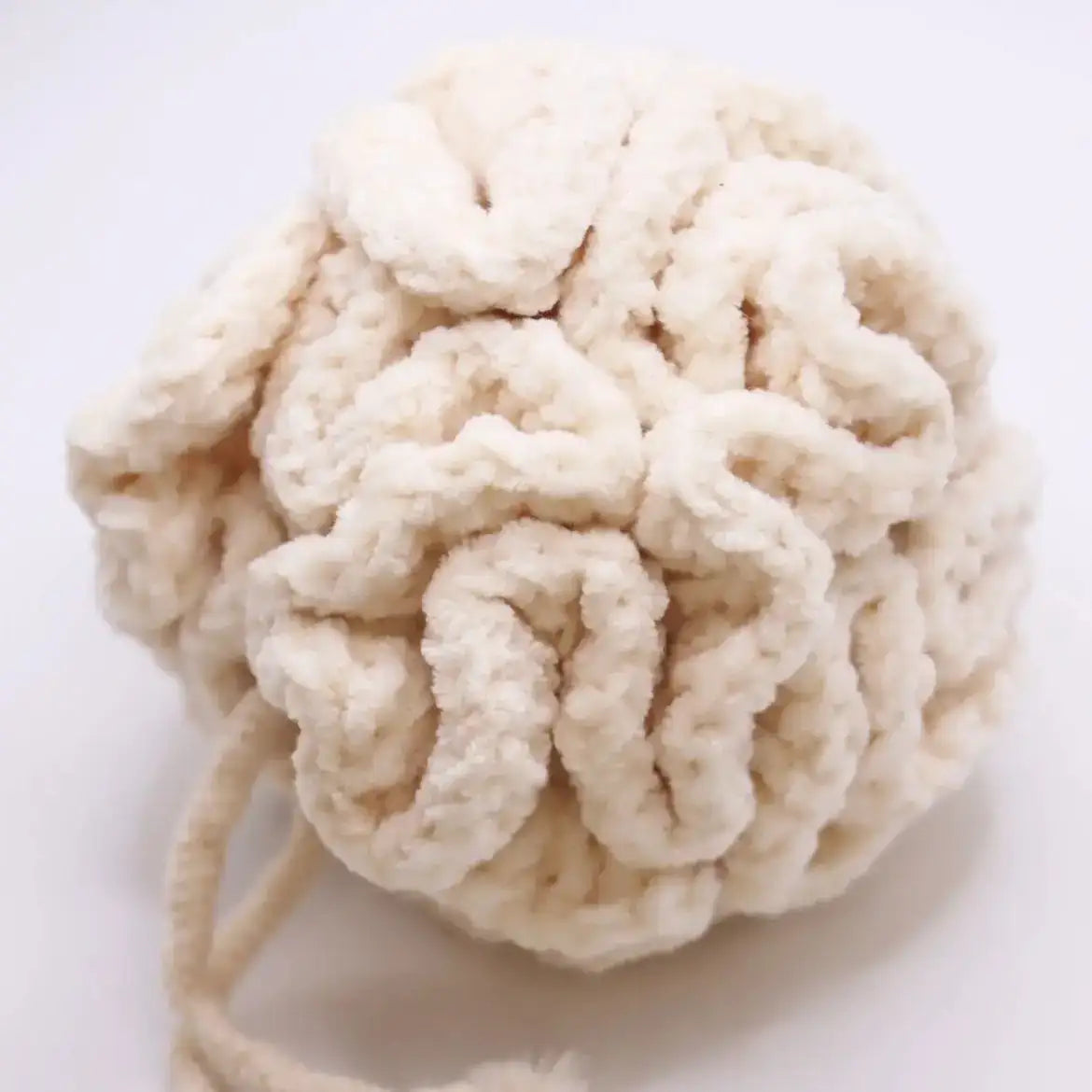 Steamboat Soap Company Cotton Lather Pouf