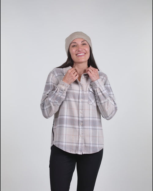 Women's Kenosha Flannel 2.0