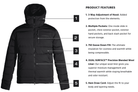 VOORMI Men's VOORMI Puffy