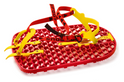 Classic Snowfoot Snowshoes Classic Red