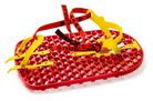 Classic Snowfoot Snowshoes Classic Red