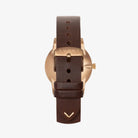 AvantWood New York - Rose Gold - Men's Watch