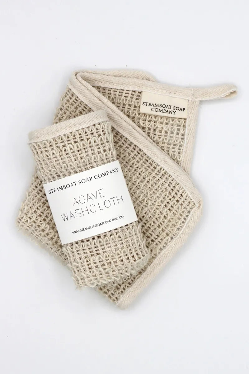 Agave Washcloth