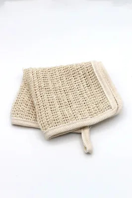 Agave Washcloth