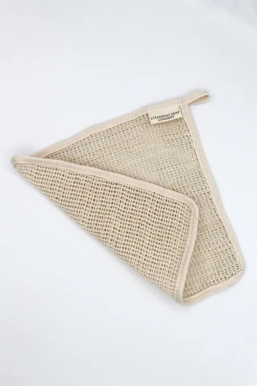 Agave Washcloth