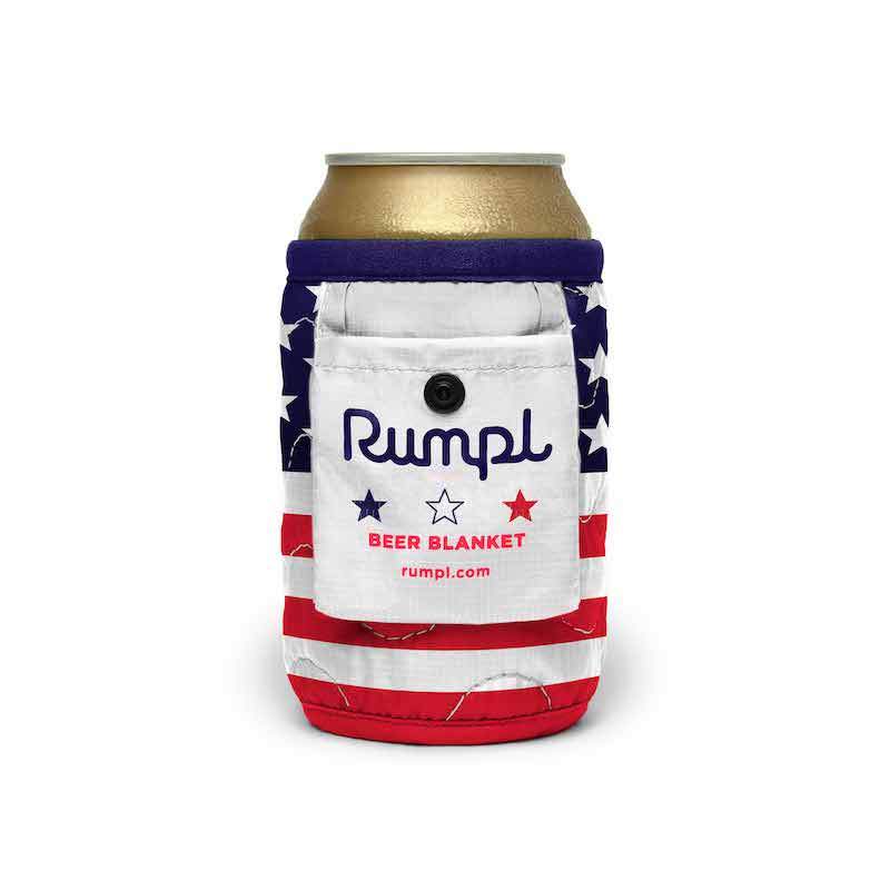 Rumpl Beer Blanket Stars & Stripes