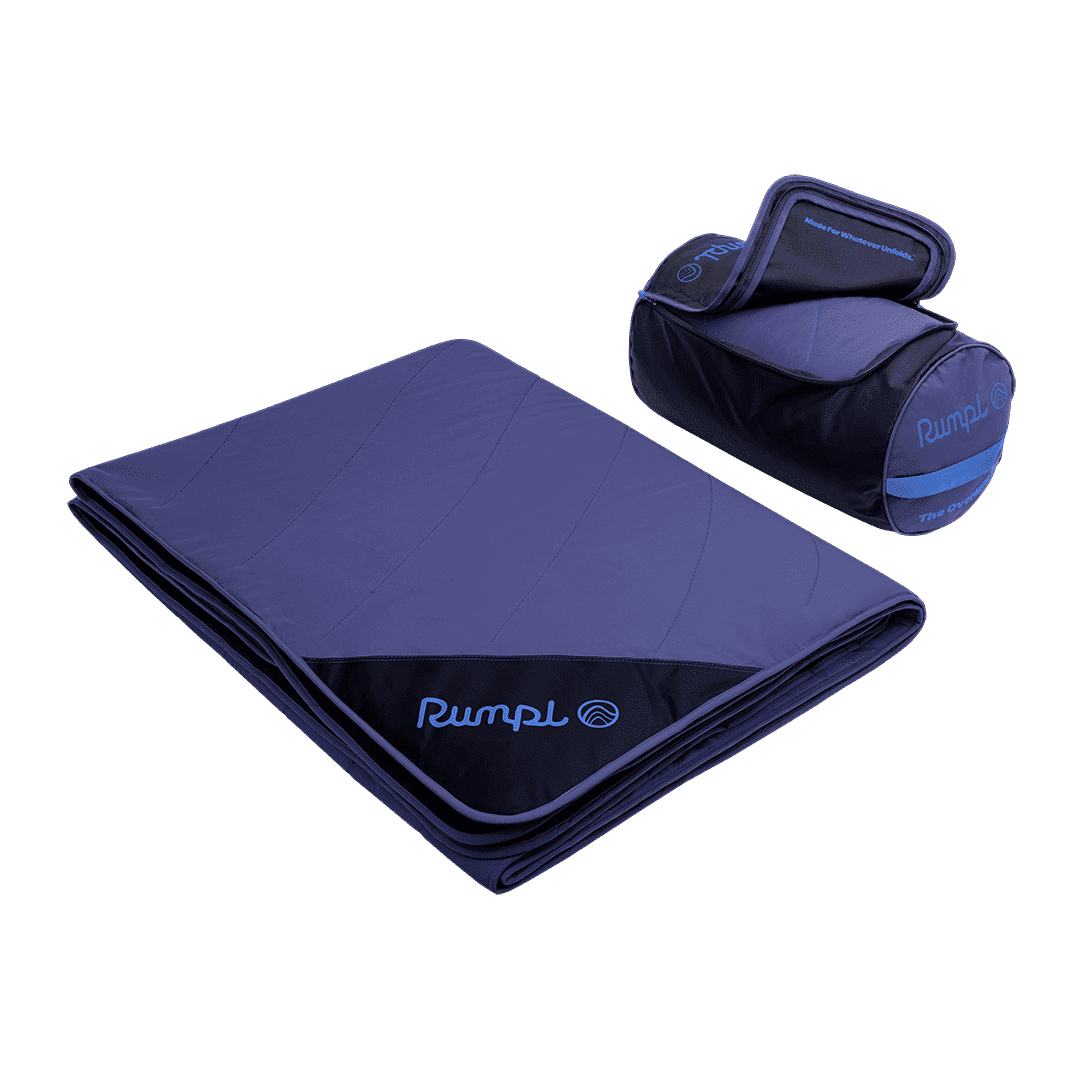 Rumpl Overland Mat Marionberry