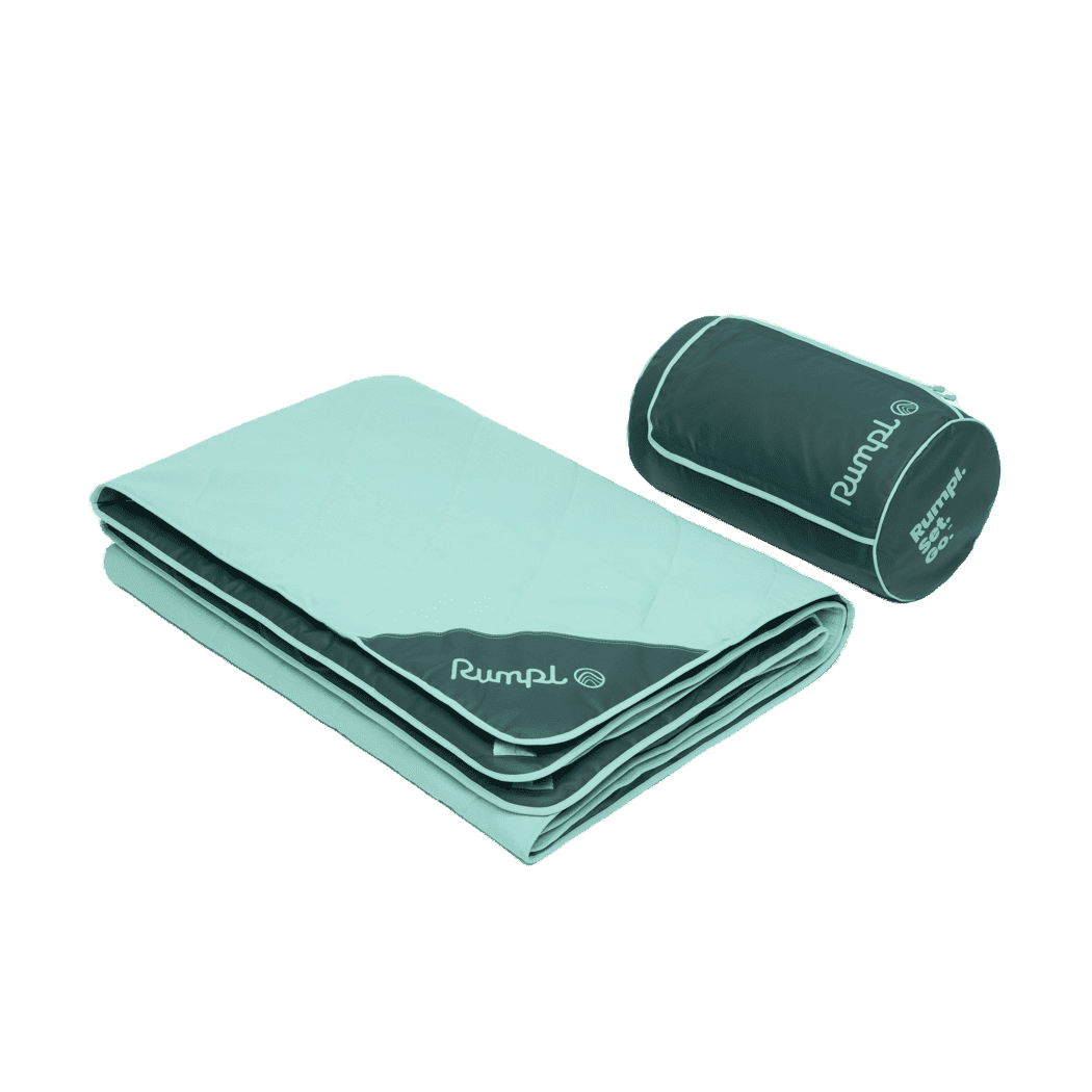 Rumpl Overland Mat Wasabi