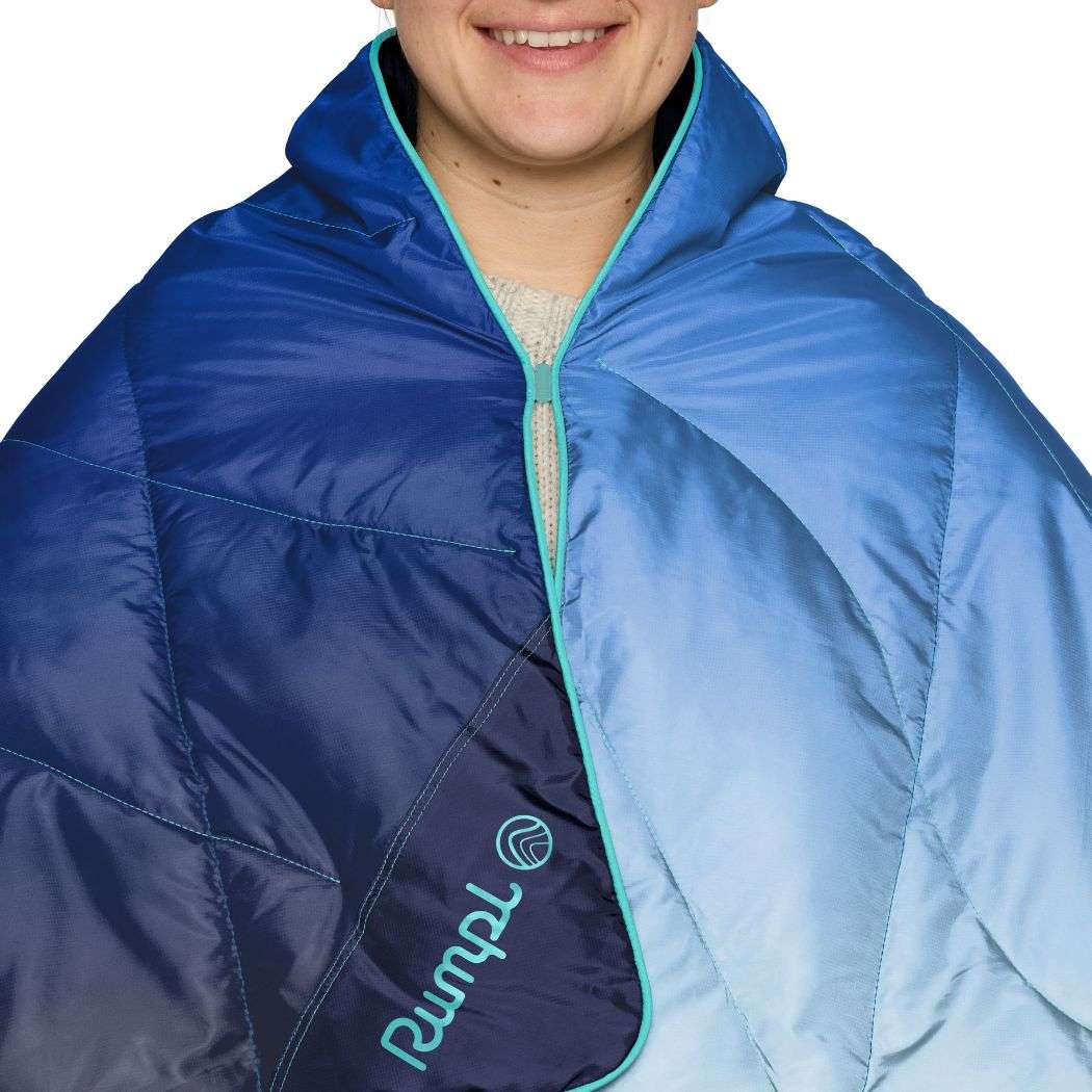 Rumpl Travel Puffy Blanket