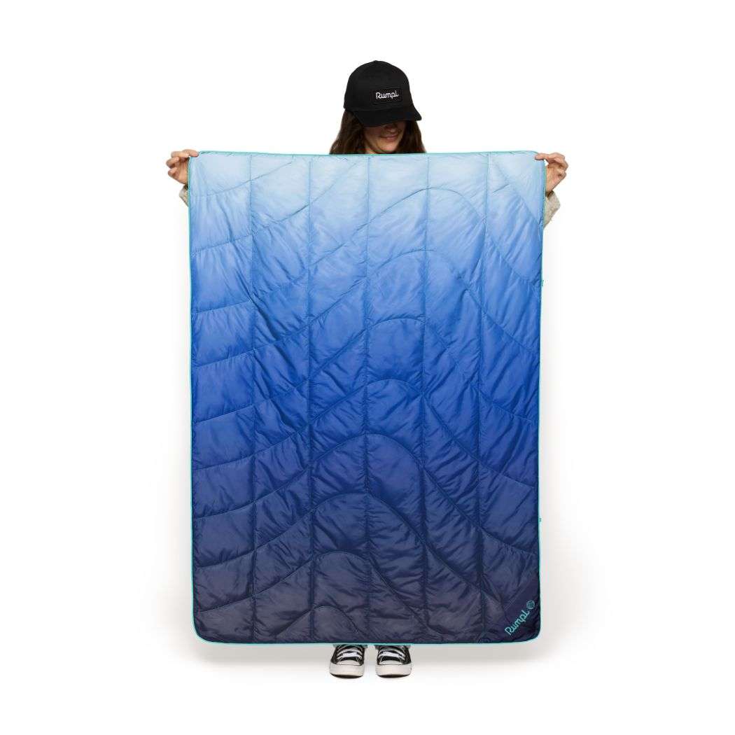 Rumpl Travel Puffy Blanket