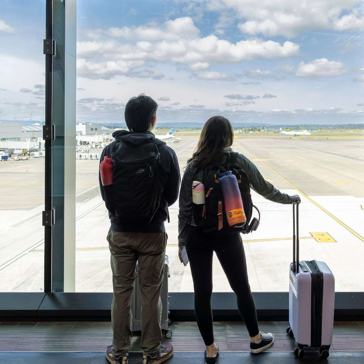 Rumpl Travel Puffy Blanket