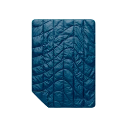 Rumpl Original Puffy Blanket Deepwater