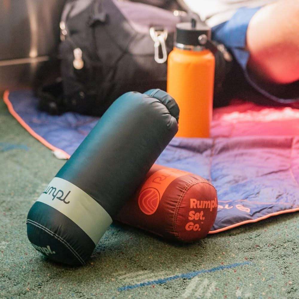 Rumpl Travel Puffy Blanket