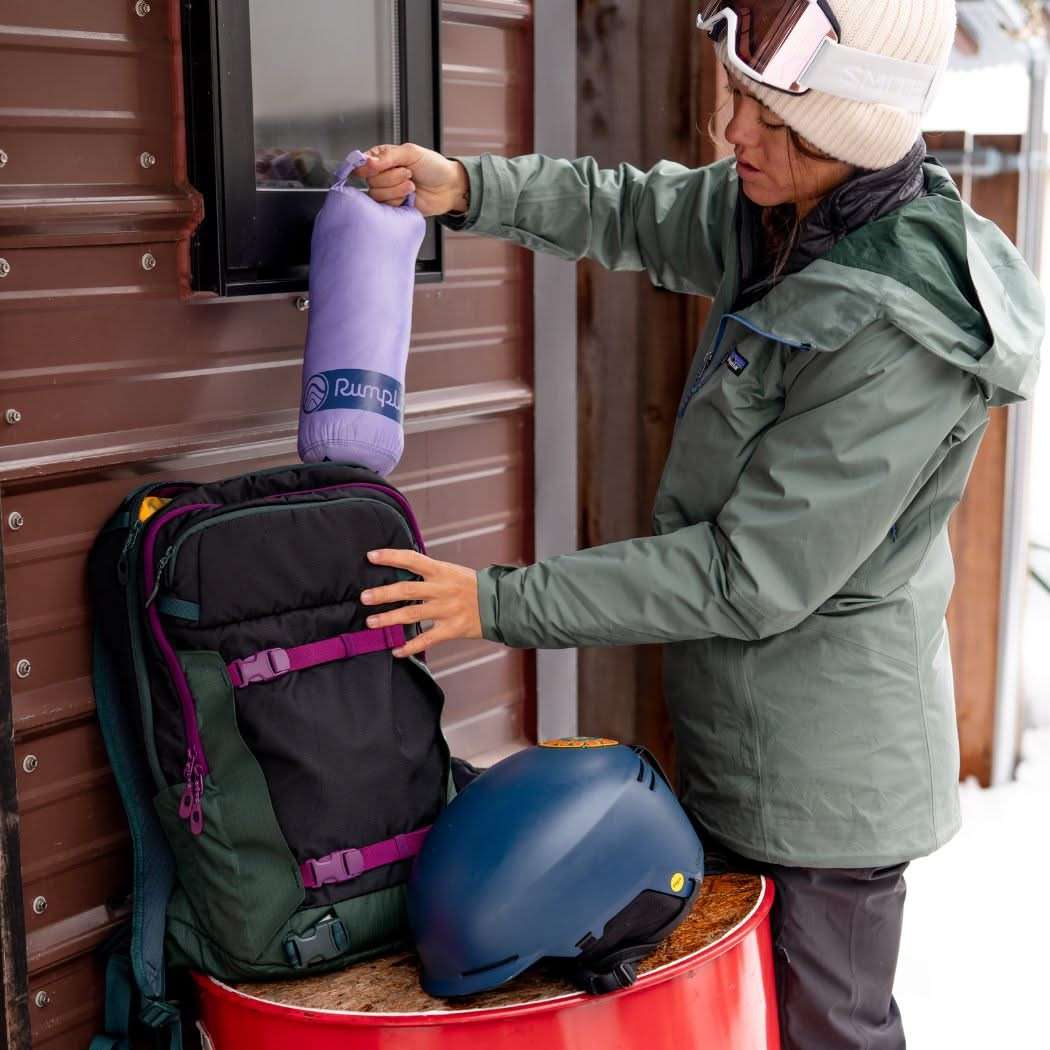 Rumpl Travel Puffy Blanket