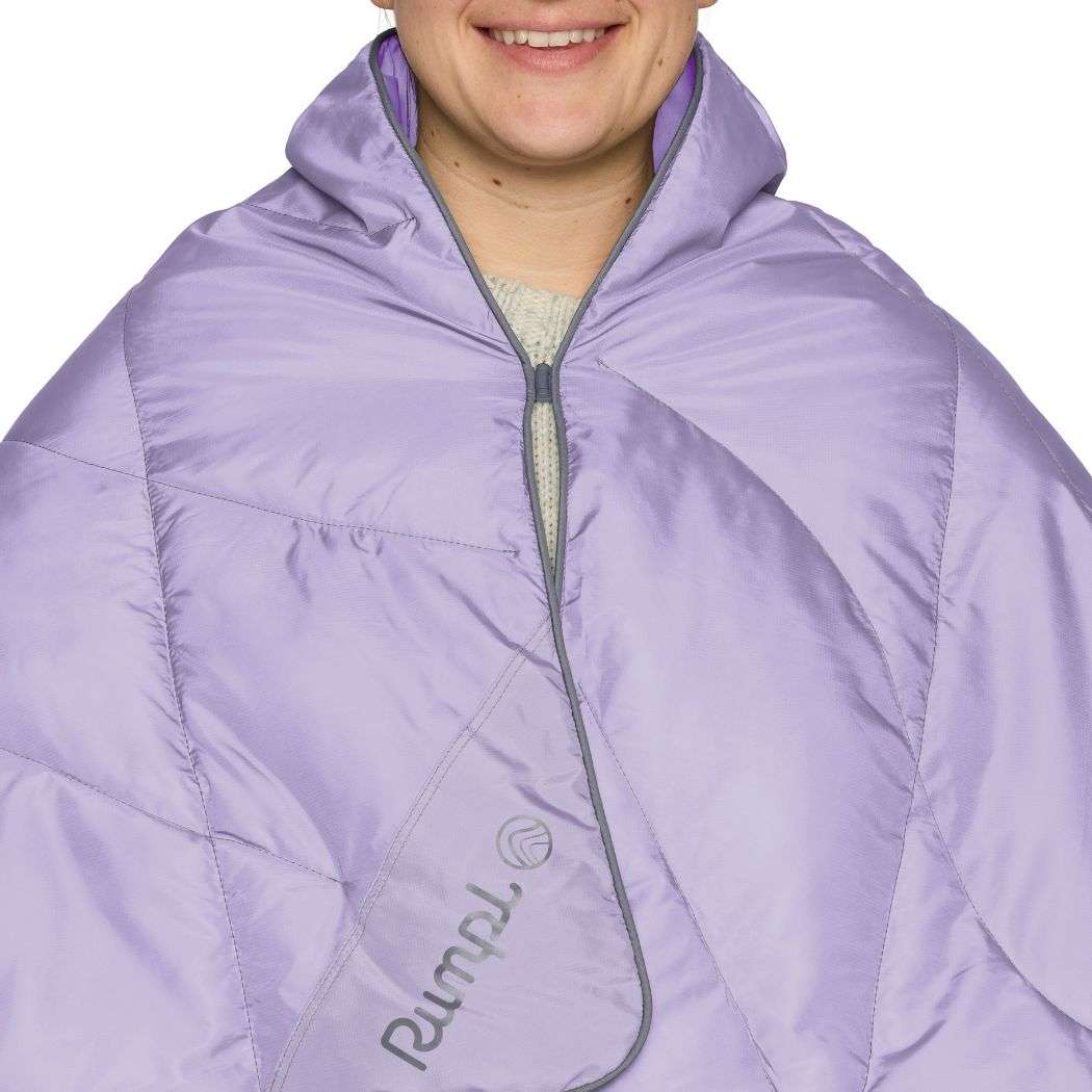 Rumpl Travel Puffy Blanket