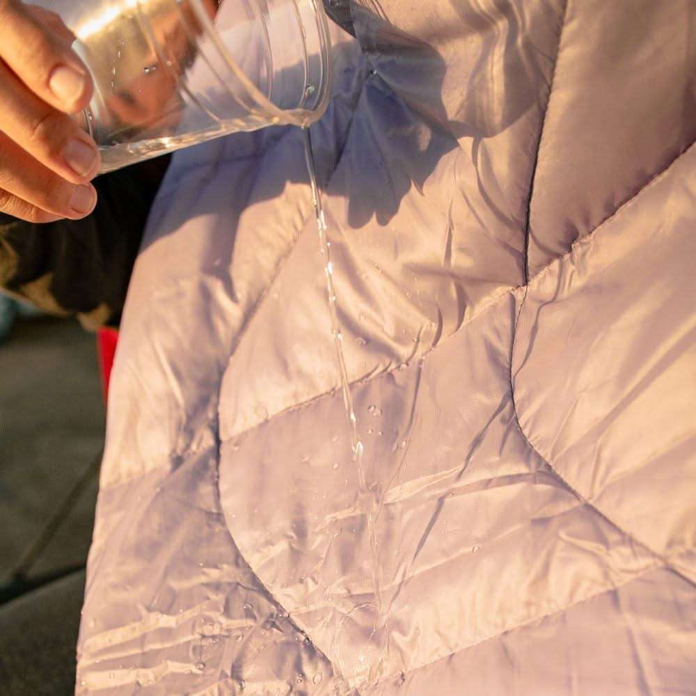 Rumpl Travel Puffy Blanket