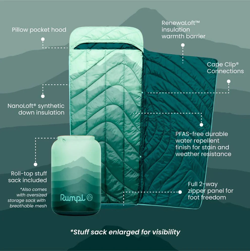Rumpl Wrap Sack
