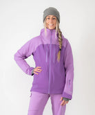 Strafe Outerwear Bliss Jacket Sapphire