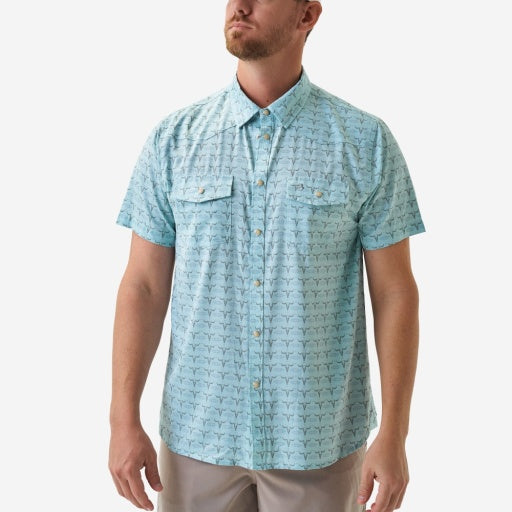 Performance Western Shirt The Rancher