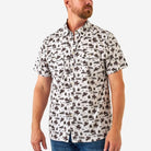Performance Western Shirt Cowboy Country