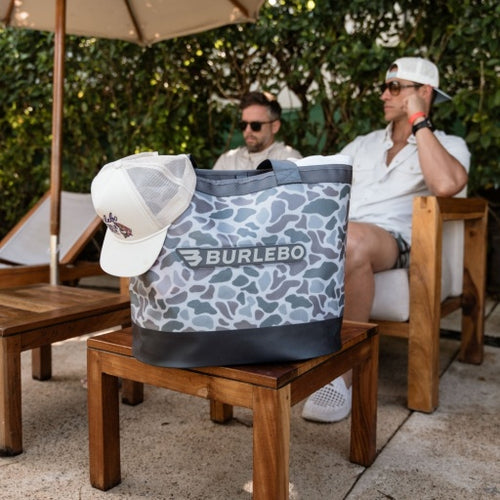 Waterproof Tote One Size Classic Deer Camo