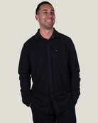 Men's Sherman Fleece Button Up