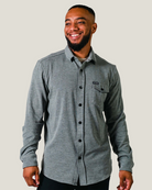 Men's Sherman Fleece Button Up