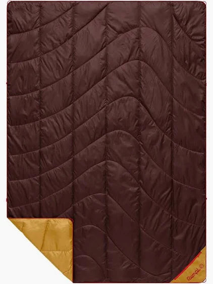 Backcountry Puffy Blanket
