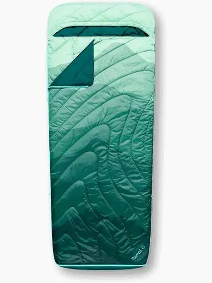 Rumpl Rumpl Wrap Sack Cascade Fade