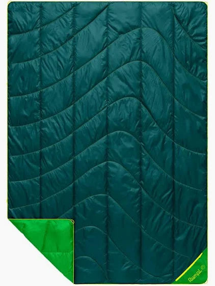 Backcountry Puffy Blanket