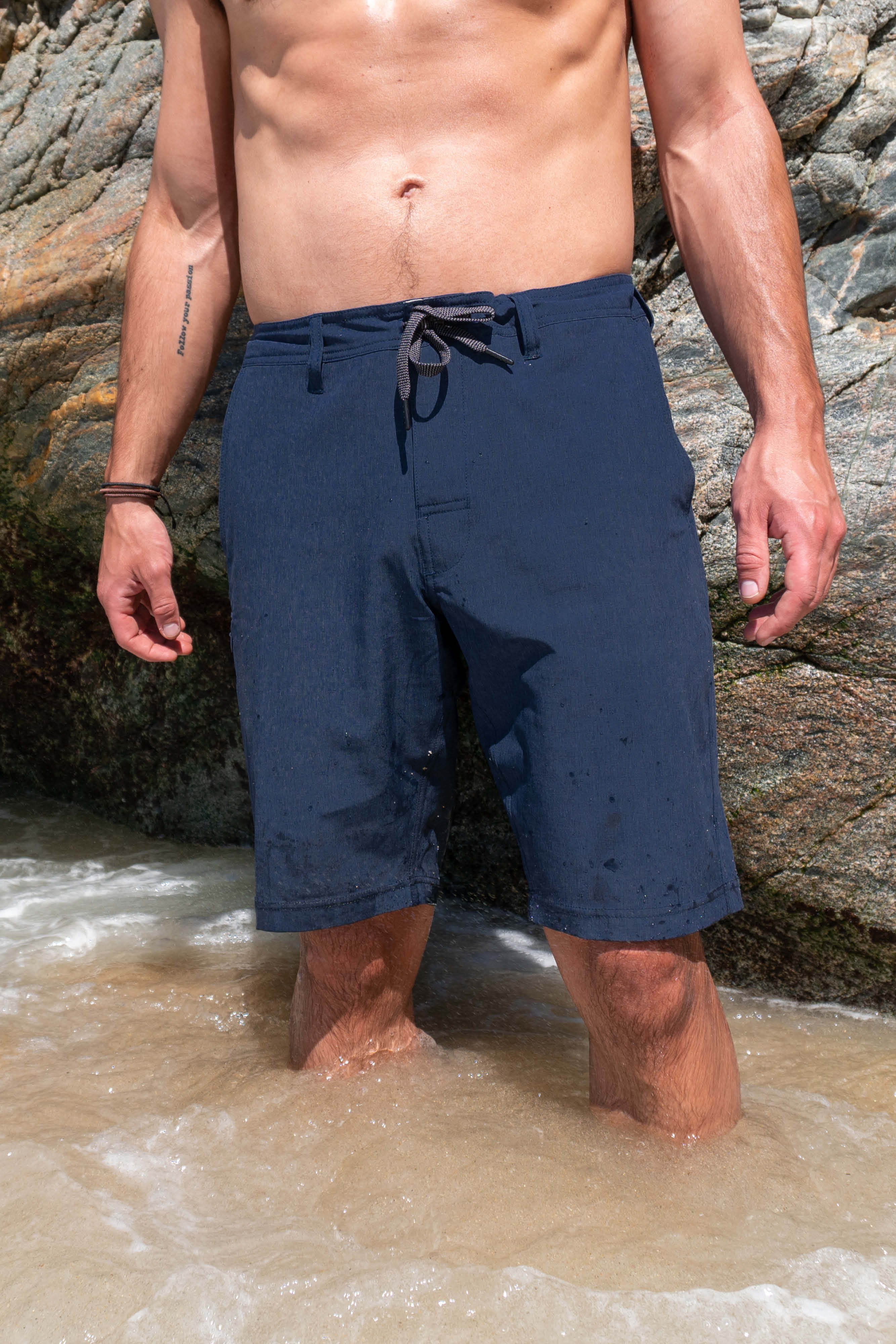 Men's 10" Rocky Mountain Board Shorts Dusk
