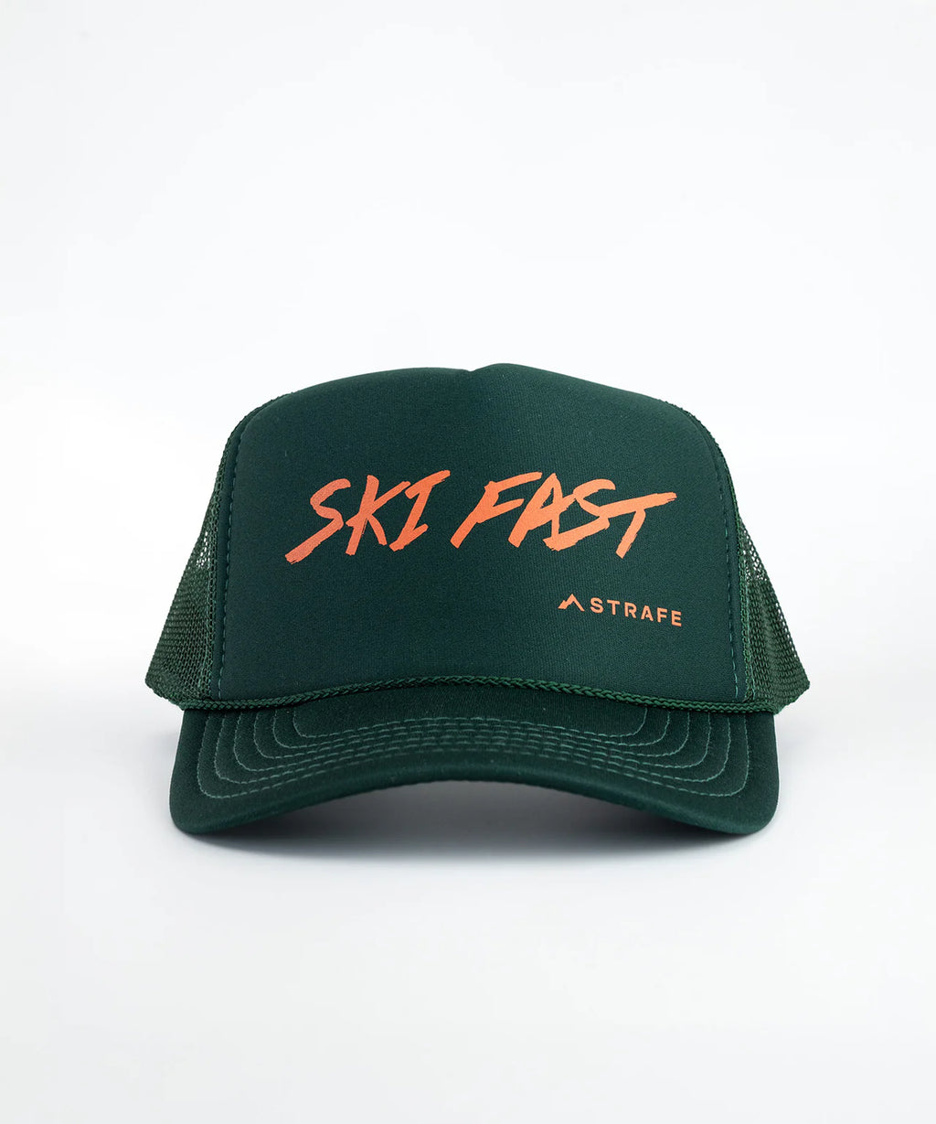 Ski Fast Hat