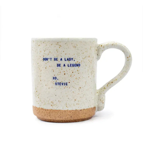XO Mugs Legends XO Stevie