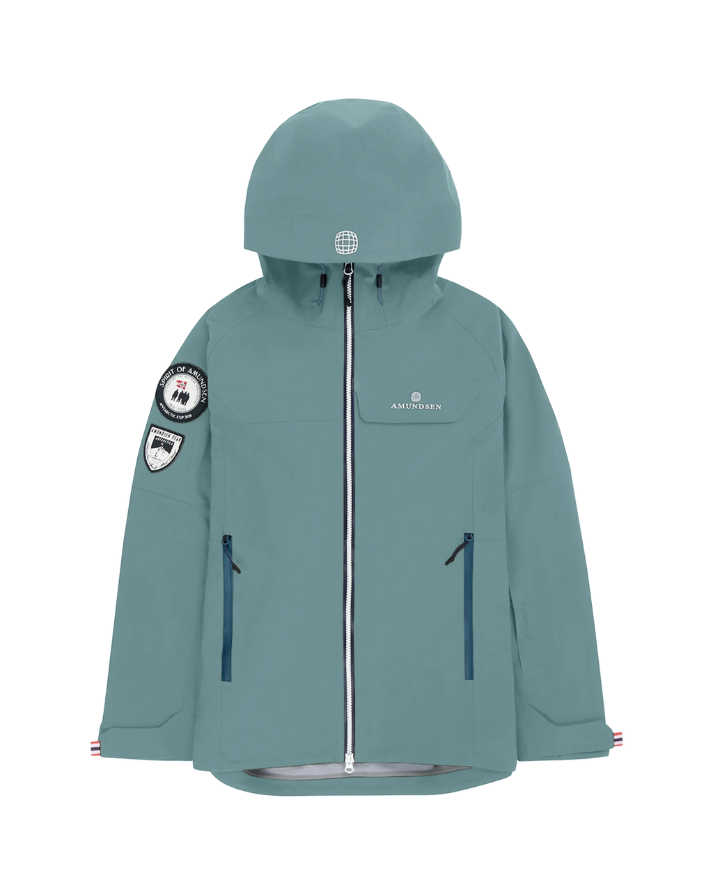 Men's Amundsen Peak Full Zip