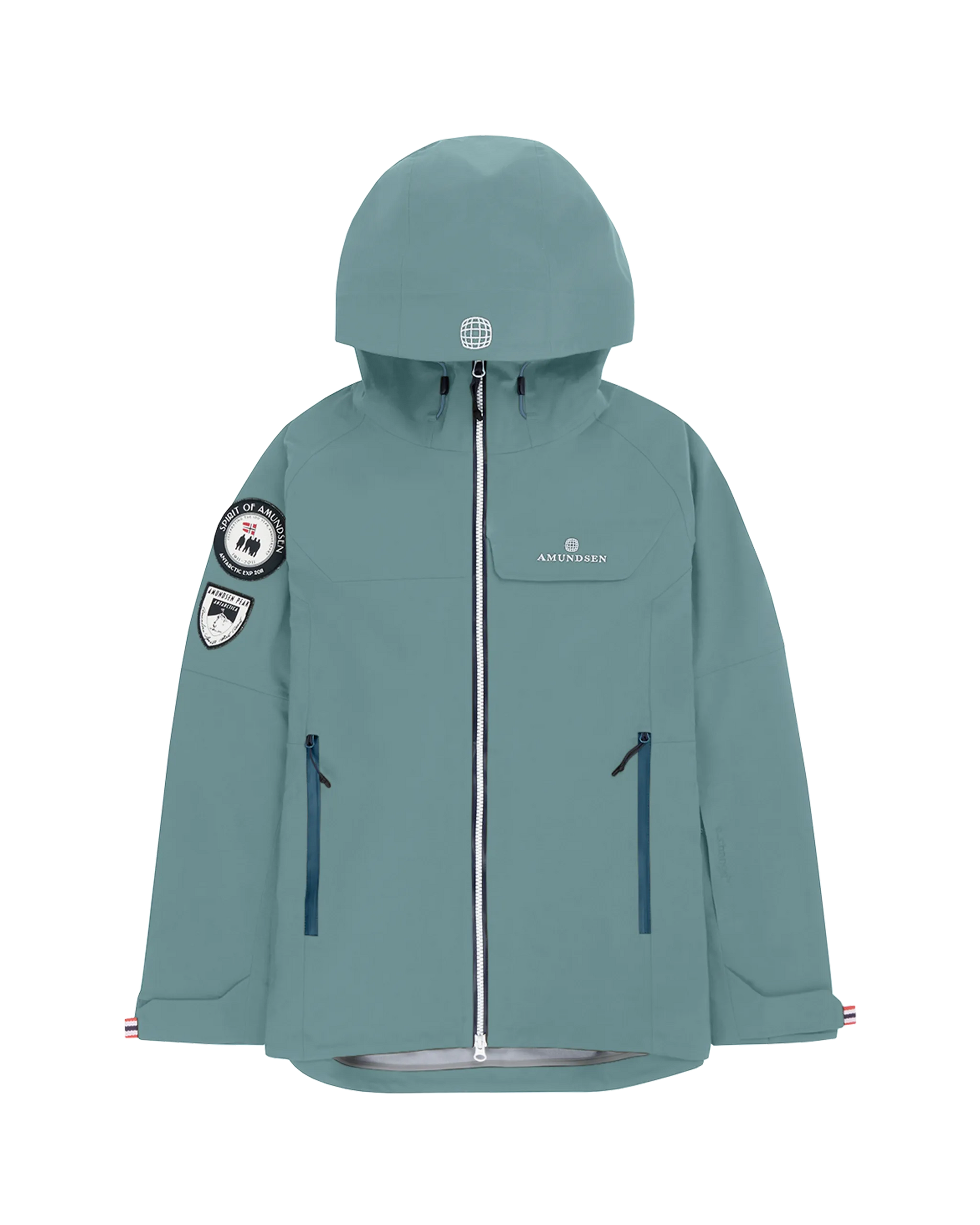 Men's Amundsen Peak Full Zip