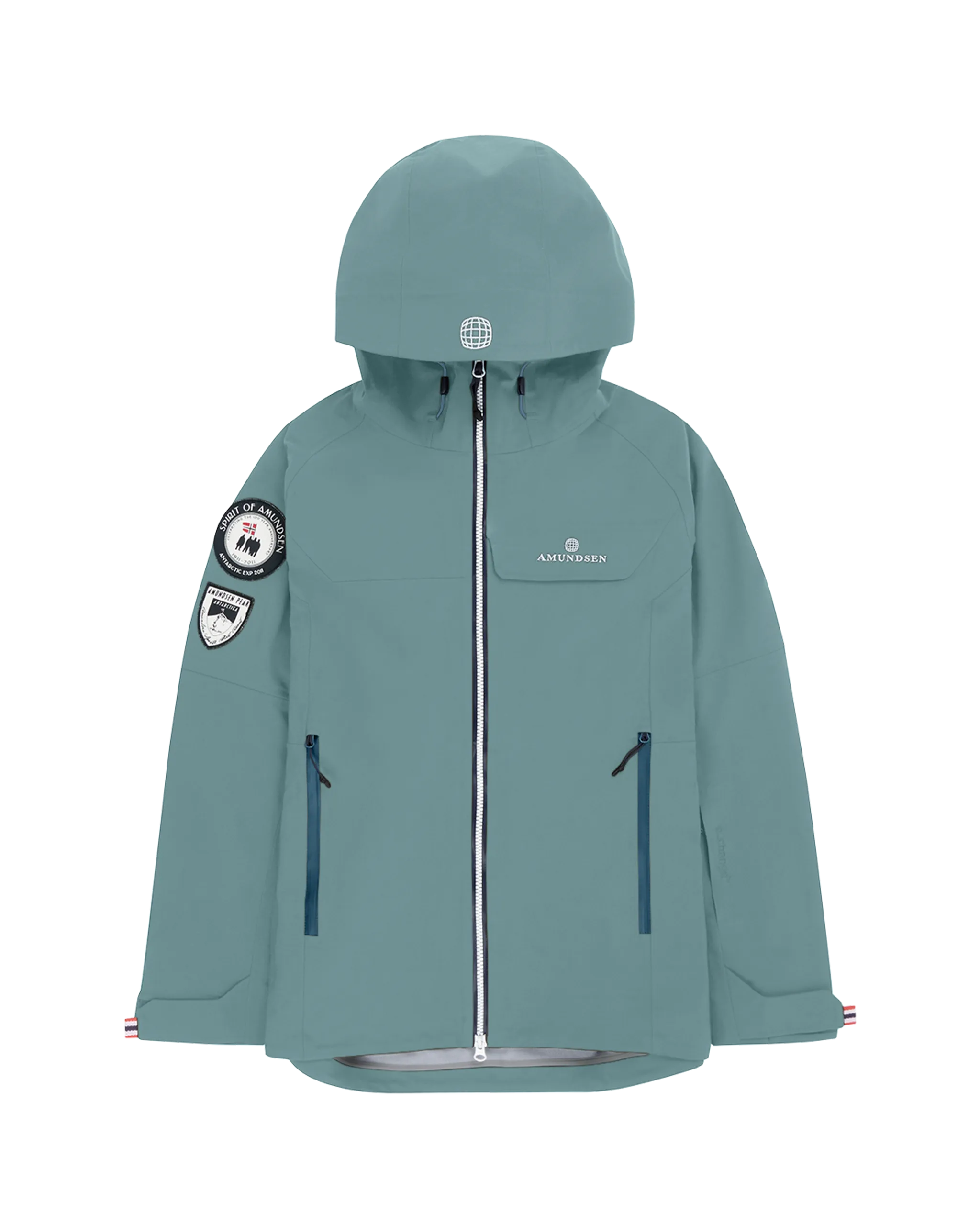 Men's Amundsen Peak Full Zip